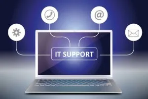 Avail the best it support services in delhi