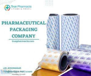 Pharmaceutical packaging company | true pharmacia