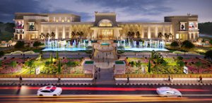 Largest mall in central india opens in indore