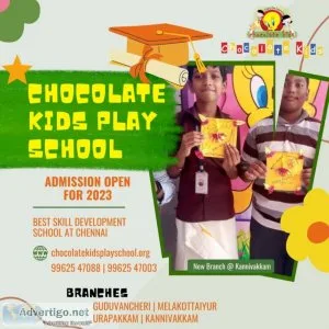 Preschool in kannivakkam