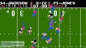 Retro bowl