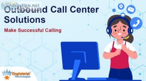 Outbound call center solution for successful calling