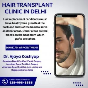 Best hair transplant clinic