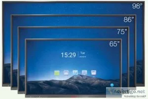 Interactive flat panel | manufacturer supplier | in gujarat, ind