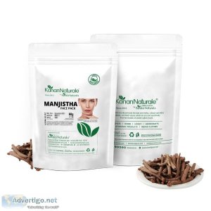 Kerala naturals manjistha face pack 60gm