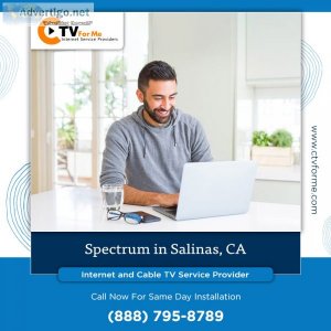 How to choose the best spectrum tv packages for seniors in salin