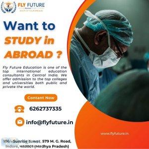 Mbbs abroad consultancy in india