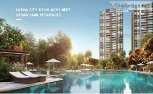 Sobha city gurgaon sector 108 price