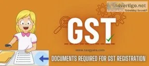 List of documents required for gst registration - taxgyata