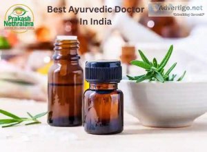 Best ayurvedic doctor in india