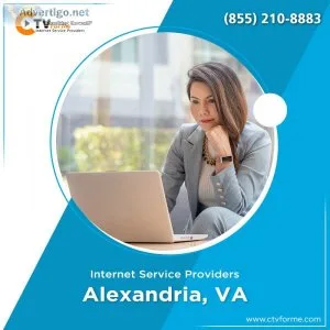 Providing the best internet service in alexandria, va
