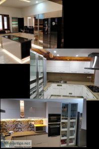 Top modular kitchen in faridabad - jewel concepts