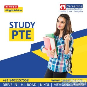 Pte coaching classes in ahmedabad | careerline