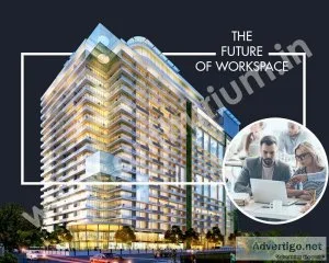 Coworking spaces in noida | anthurium
