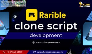 Rarible clone script development