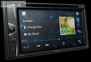 Pioneer car audio system dubai
