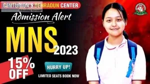 Best mns coaching in dehradun