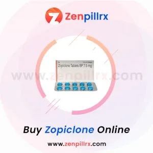 Purchase zopiclone to treat insomnia