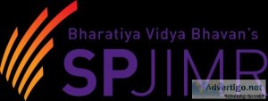 Spjimr - sp jain institute of management and research