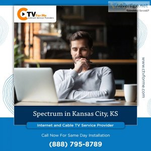 Spectrum and the gac family channel in kansas city, ks