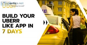 Make an app like uber with uber clone script