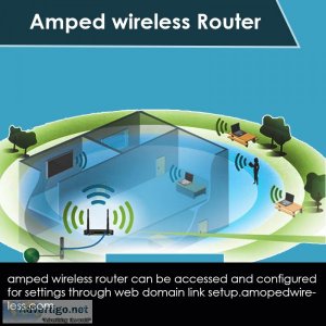 Setupampedwirelesscom : why is my amped wireless not working?
