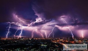 Hire professional lightning protection system supplier in uae