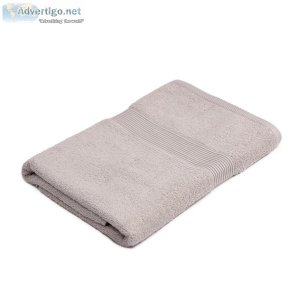 Buy online bamboo cotton wash towel