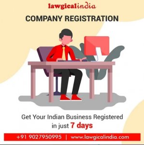 Private limited company registratio