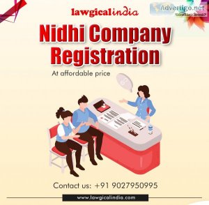 Nidhi company registration online