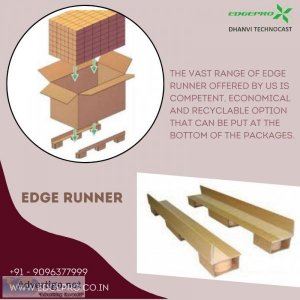 The leading edge runner supplier