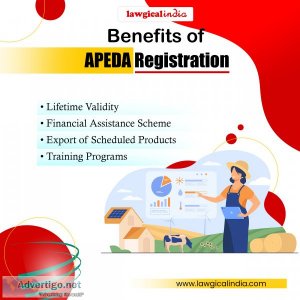 Apeda registration online