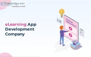 Elearning app development company
