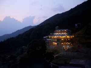 One of the best resorts in pangot, nainital