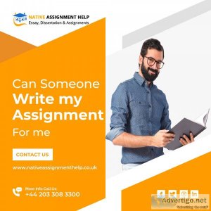 Write my assignment