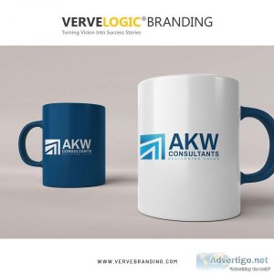 Best logo design company in kanpur - verve branding