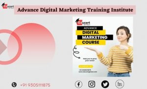 Top digital marketing advance training course in lucknow