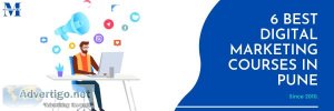 Digital marketing courses in pune