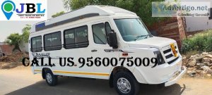 Tempo traveller in gurgaon