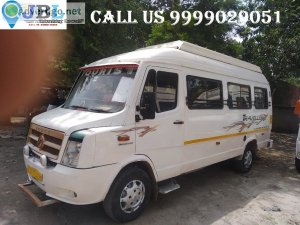 Tempo traveller in noida