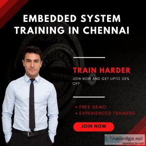 Embedded system training in chennai