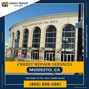 Top 4 credit repair companies in modesto, ca | credit restoratio