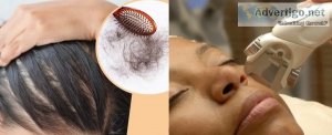 Hair and skin center