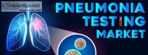 Pneumonia testing market