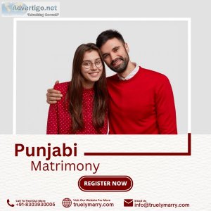 Punjabi matrimony - india?s best matrimonial site for punjabis