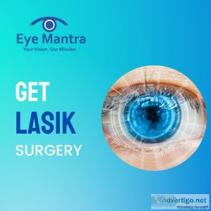 Lasik surgery delhi