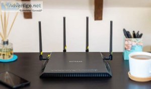 Why is my netgear router not connecting to the internet?