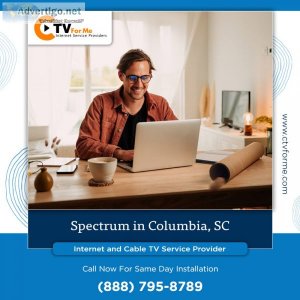 The benefits of using spectrum wifi in columbia