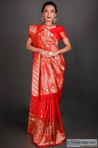 Ready to wear saree