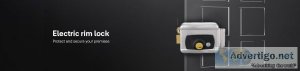 Buy electric rim locks online - yale online india